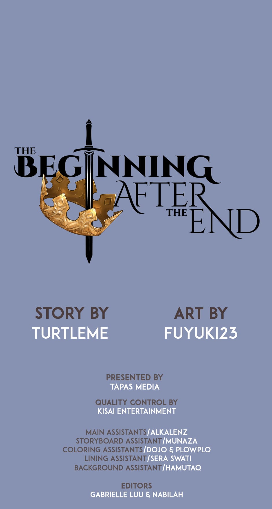 The Beginning After The End Chapter 50 image 01